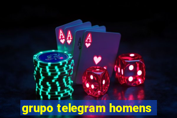 grupo telegram homens